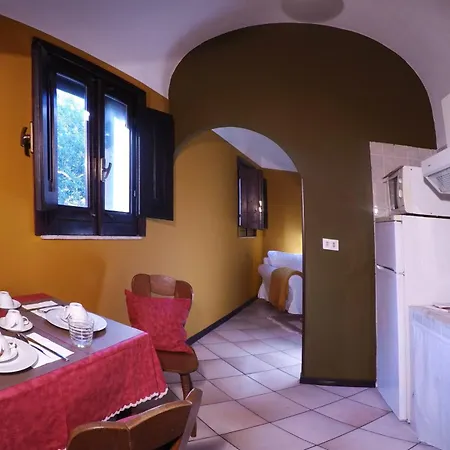 Altobarocco House Apartment
