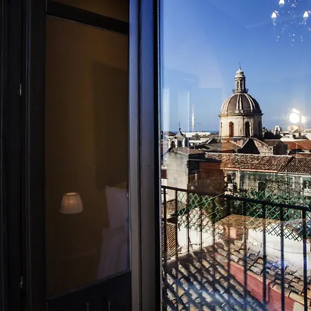 Apartment Altobarocco House Catania