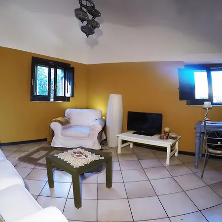 Altobarocco House Lejlighed