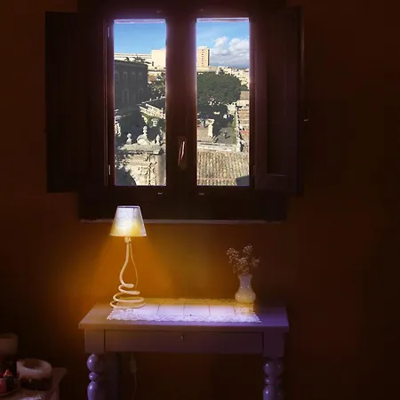 Lejlighed Altobarocco House