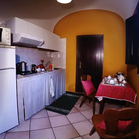 Lejlighed Altobarocco House *