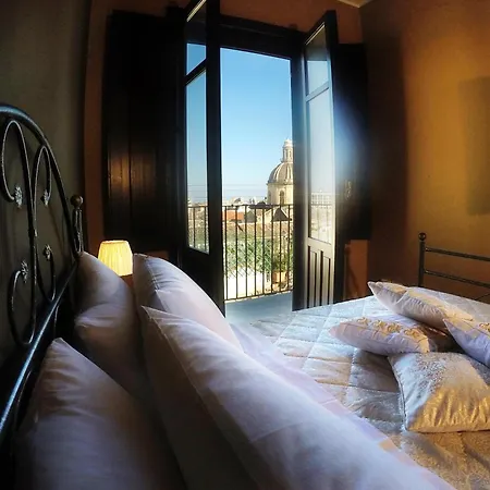 Lejlighed Altobarocco House *